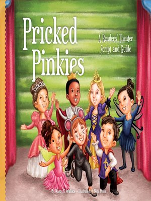 cover image of Pricked Pinkies